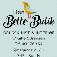 Denbettebutik
